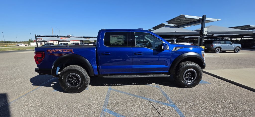 New 2026 Ford F150 Raptor AWD/4WD image 6