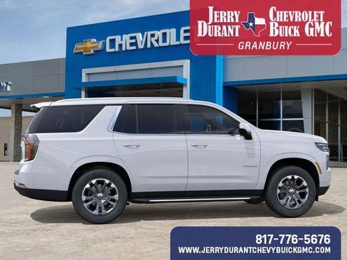 New 2026 Chevrolet Tahoe LS RWD image 6