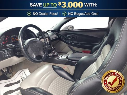 Used 1998 Chevrolet Corvette Coupe w/ Memory Pkg RWD image 14