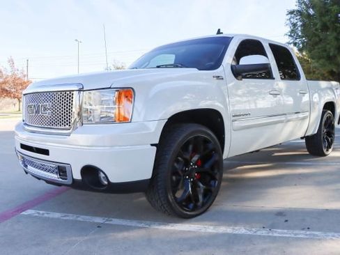 Used 2012 GMC Sierra 1500 SLT image 3