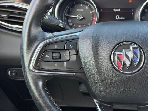 Used 2022 Buick Encore GX Select w/ Safety Package II image 23