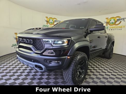 Used 2022 RAM 1500 TRX w/ TRX Level 1 Equipment Group AWD/4WD image 3