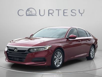 Used 2019 Honda Accord LX