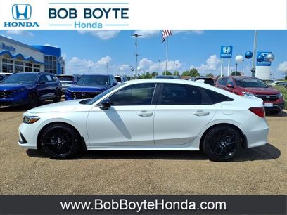 Used 2024 Honda Civic Sport