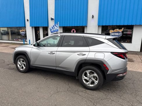Used 2024 Hyundai Tucson SEL AWD/4WD image 16
