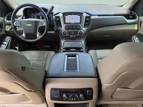 Used 2016 Chevrolet Tahoe LTZ AWD/4WD image 16