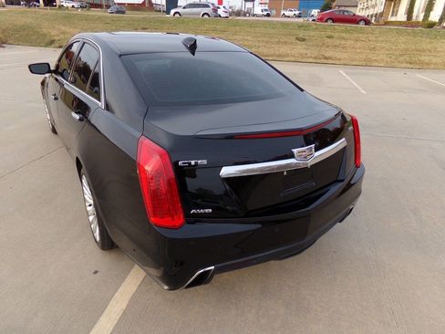 Used 2017 Cadillac CTS Premium Luxury image 30