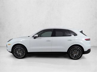 Used 2023 Porsche Cayenne Platinum Edition video 2