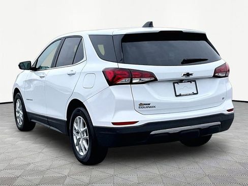 Used 2023 Chevrolet Equinox LT image 4