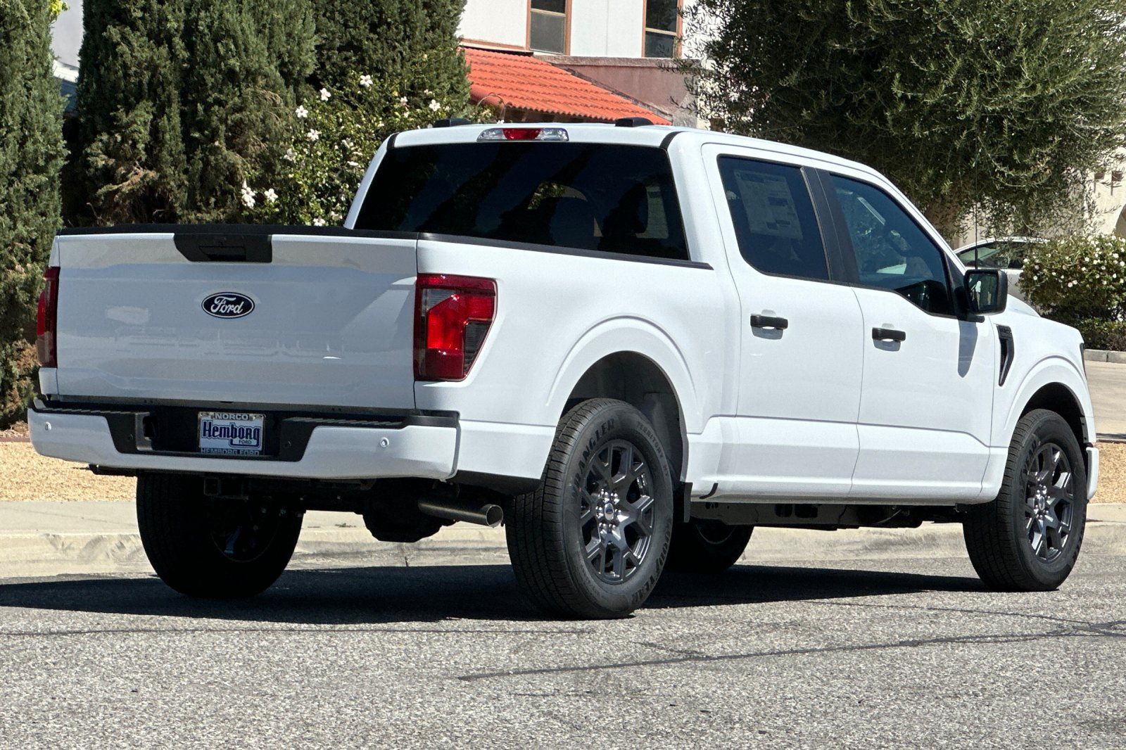 New 2026 Ford F150 STX w/ Equipment Group 200A RWD image 4