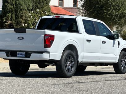 New 2026 Ford F150 STX w/ Equipment Group 200A