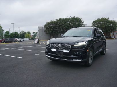 Used 2024 Lincoln Aviator AWD w/ Elements Package