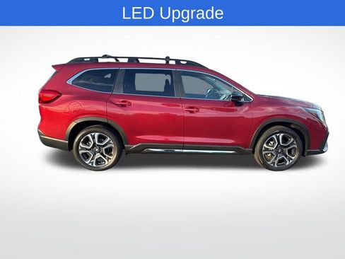 Certified 2025 Subaru Ascent Limited w/ Popular Package #2 image 8