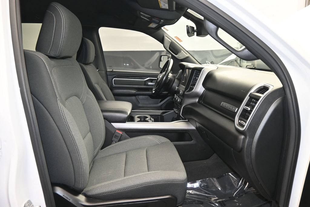 Used 2022 RAM 1500 Big Horn AWD/4WD image 35