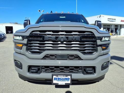 New 2026 RAM 2500 Big Horn image 9