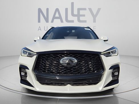 Used 2023 INFINITI QX50 Sport FWD image 8