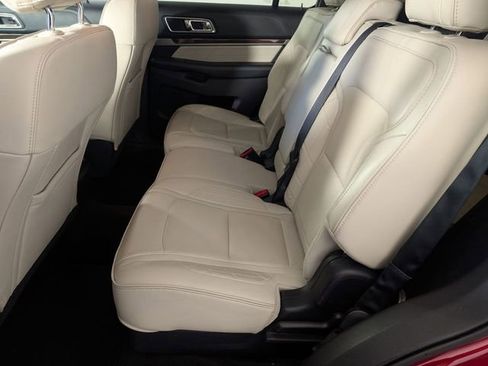 Used 2017 Ford Explorer Platinum AWD/4WD image 28