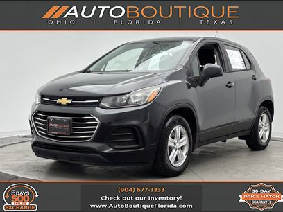 Used 2019 Chevrolet Trax LS