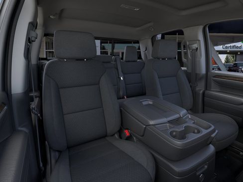 New 2025 GMC Sierra 1500 SLE w/ Preferred Package image 16
