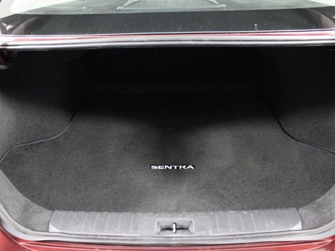 Certified 2024 Nissan Sentra SV image 17