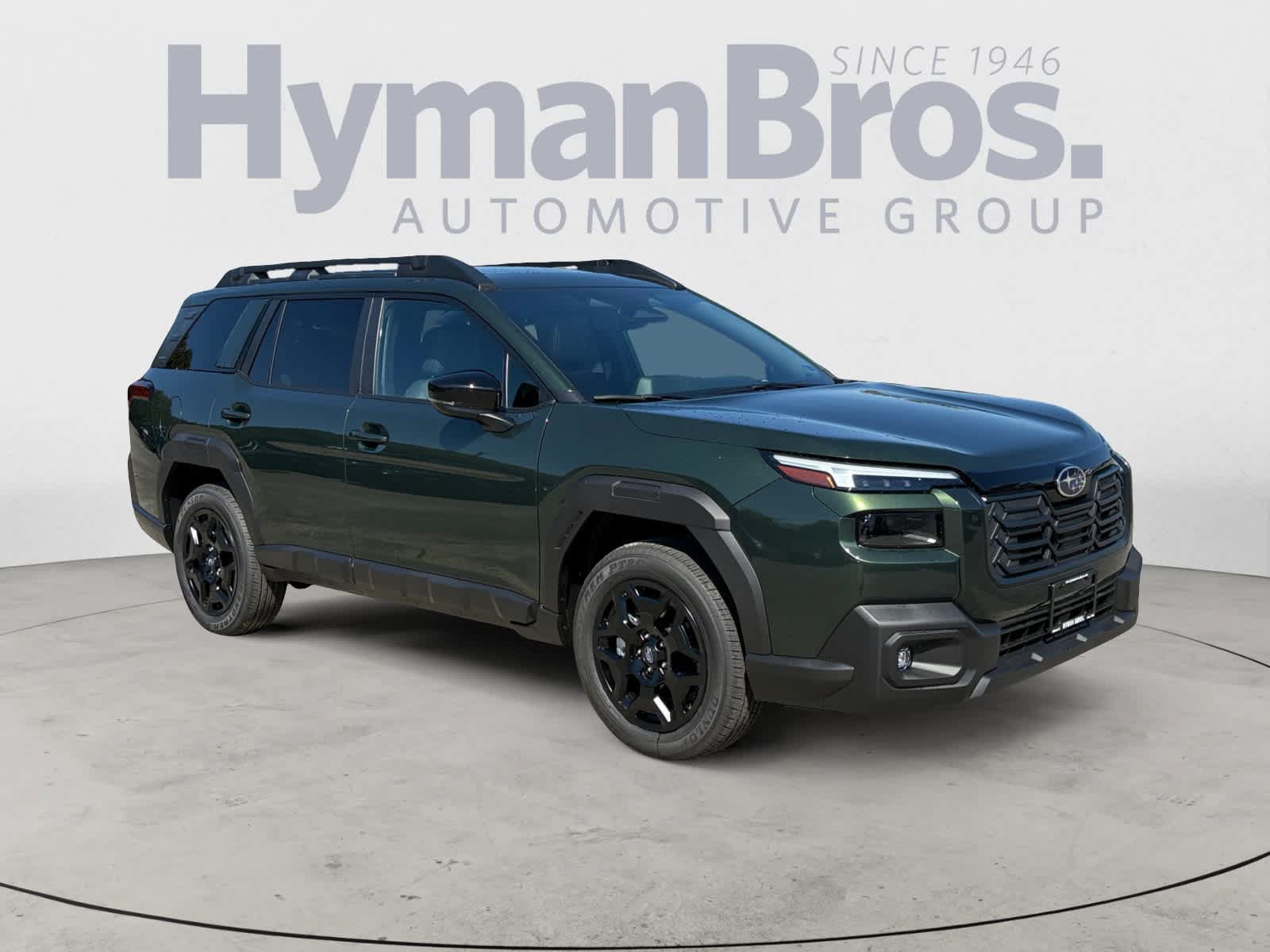 New 2026 Subaru Outback Limited AWD/4WD image 1