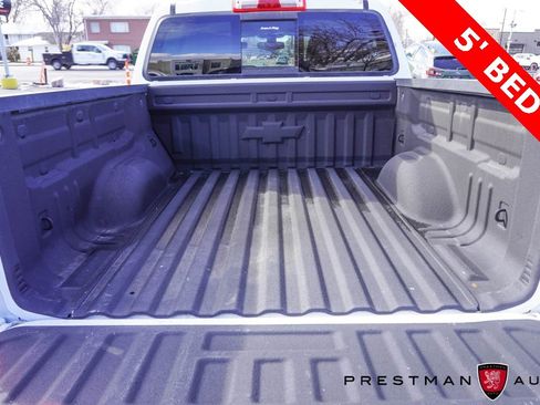 Used 2017 Chevrolet Colorado Z71 image 7