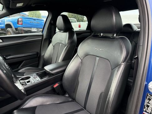 Used 2021 Kia K5 GT-Line image 12