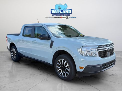 Used 2024 Ford Maverick Lariat AWD/4WD image 7