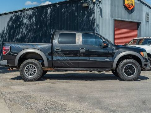 Used 2011 Ford F150 Raptor w/ Raptor Luxury Pkg AWD/4WD image 7