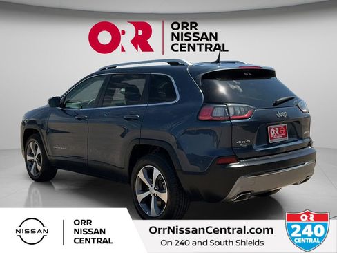 Used 2021 Jeep Cherokee Limited AWD/4WD image 7
