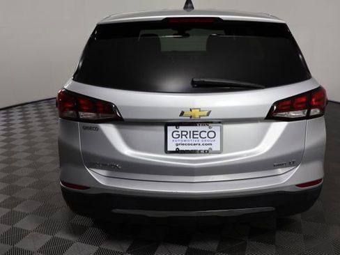 Used 2022 Chevrolet Equinox LT AWD/4WD image 7