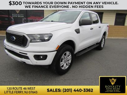 Used 2019 Ford Ranger XLT w/ FX4 Off-Road Package