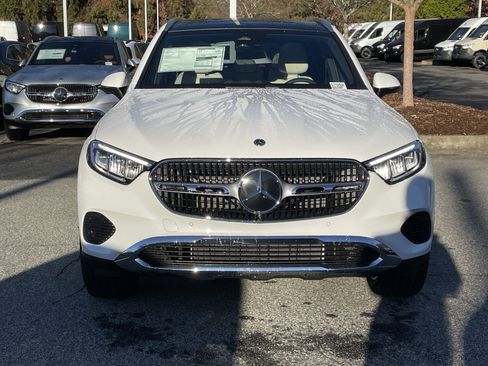 New 2026 Mercedes-Benz GLC 300 image 3