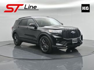 New 2026 Ford Explorer ST-Line w/ ST-Line Street Pack 360° Tour