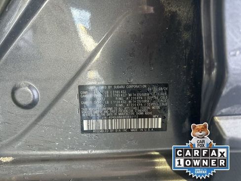 Used 2024 Subaru Crosstrek 2.5i Limited image 30