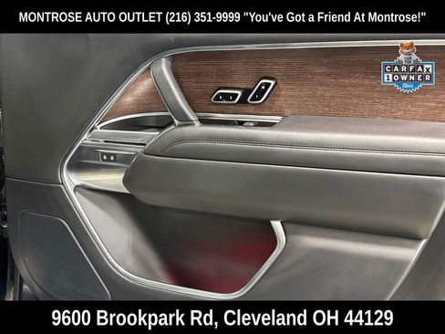 Used 2023 Land Rover Range Rover SE AWD/4WD image 49