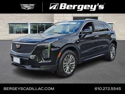 Used 2024 Cadillac XT4 Premium Luxury