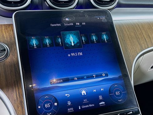 Used 2024 Mercedes-Benz C 300 4MATIC Sedan image 21