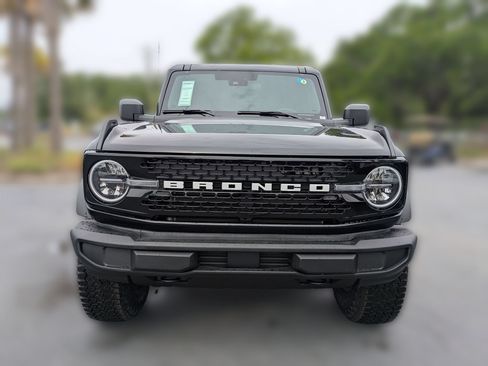 New 2026 Ford Bronco Big Bend AWD/4WD image 11
