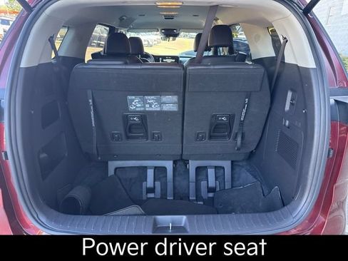 Certified 2024 Kia Carnival EX FWD image 11