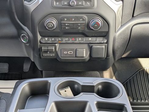 New 2026 Chevrolet Silverado 2500 Custom w/ Custom Value Package AWD/4WD image 19