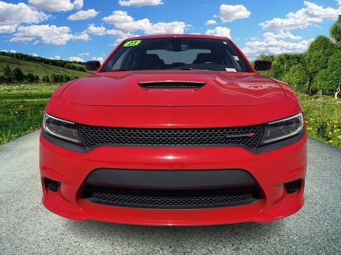 Certified 2023 Dodge Charger GT image 8