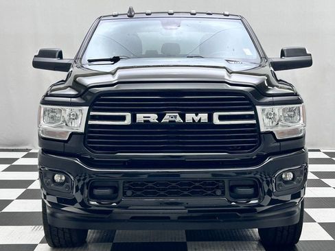 Used 2019 RAM 2500 Big Horn image 3