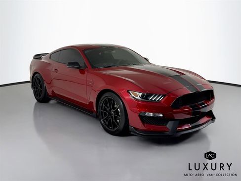 Used 2020 Ford Mustang Shelby GT350 w/ Technology Package image 4