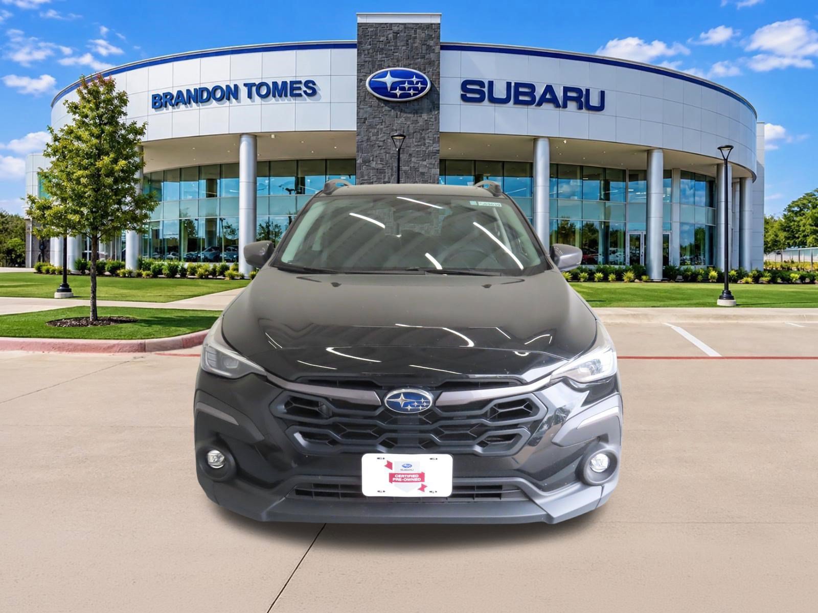 Certified 2025 Subaru Crosstrek 2.5i Limited w/ Crosstrek Mirror Package AWD/4WD image 9