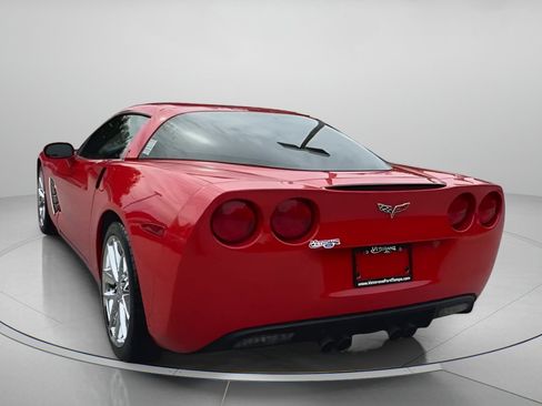 Used 2008 Chevrolet Corvette Coupe image 22