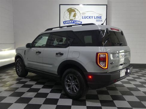 Used 2024 Ford Bronco Sport Big Bend w/ Convenience Package AWD/4WD image 11