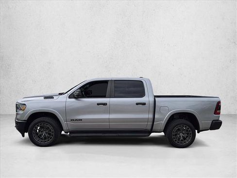 Used 2024 RAM 1500 Big Horn AWD/4WD image 8
