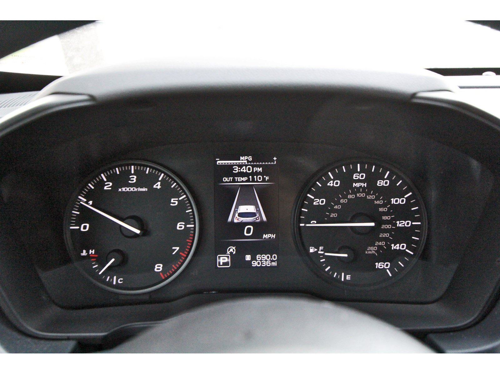 Used 2025 Subaru Impreza 2.0i AWD/4WD image 14