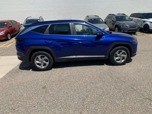 Certified 2022 Hyundai Tucson SEL AWD/4WD image 4